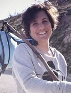 Sofia Mystrioti -Assistant guide-